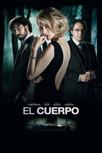 Poster El Cuerpo