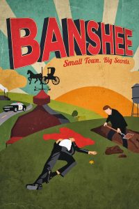 Poster Banshee