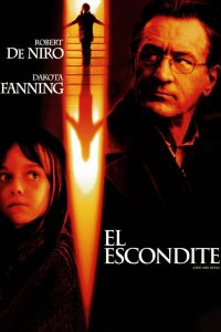 Poster El escondite