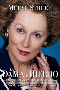 Poster La Dama de Hierro