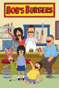 Poster Bob's Burgers