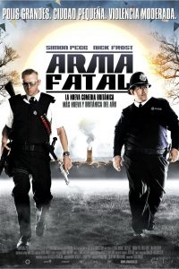 Poster Arma fatal