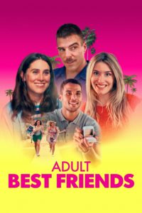Poster Adult Best Friends