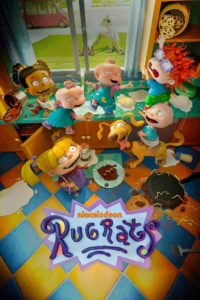 Poster Rugrats 2021