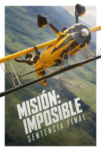 Poster Misión: Imposible - Sentencia final