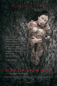 Poster Hipersomnia