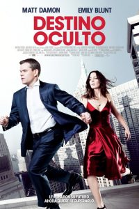 Poster Los agentes del destino