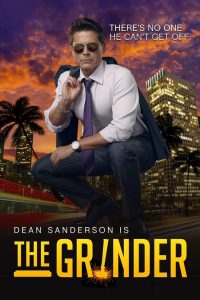 Poster The Grinder