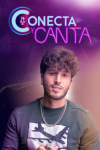 Poster Conecta y Canta