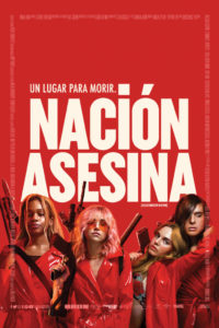 Poster Nacion asesina