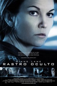 Poster Rastro oculto