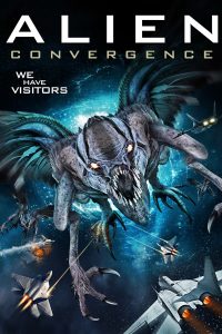 Poster Alien Convergence