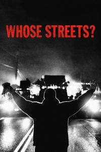 Poster Whose Streets?