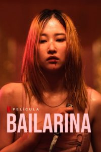 Poster Bailarina