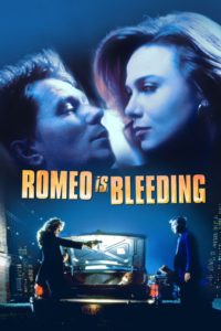 Poster Romeo is Bleeding (La sangre de Romeo)