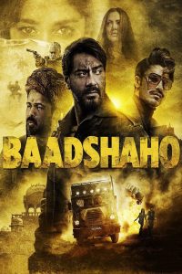 Poster Baadshaho