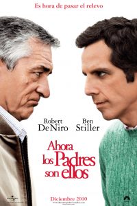 Poster Los Pequeños Fockers