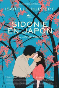 Poster Sidonie en Japón