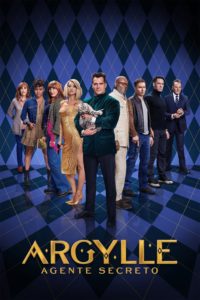 Poster Argylle: Agente secreto