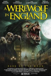 Poster A Werewolf in England