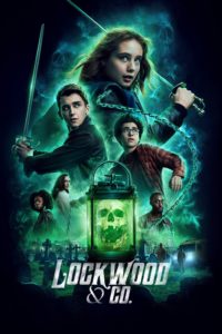 Poster Agencia Lockwood