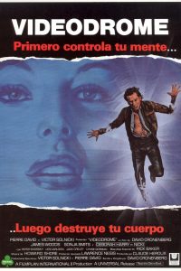 Poster Videodrome