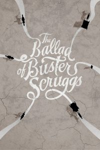 Poster La balada de Buster Scruggs