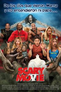 Poster Scary Movie 5