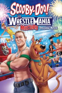 Poster Scooby-Doo! Misterio en la Lucha Libre