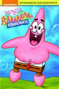 Poster Bob Esponja. Patricio Esponja