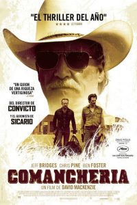 Poster Comanchería