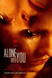 Poster Alone with You