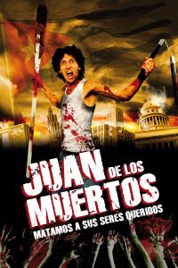 Poster Juan de los Muertos