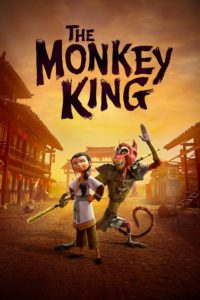 Poster The Monkey King