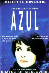 Poster Tres colores: Azul