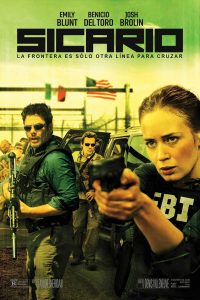 Poster Sicario