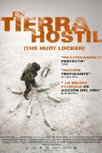 Poster En Tierra Hostil