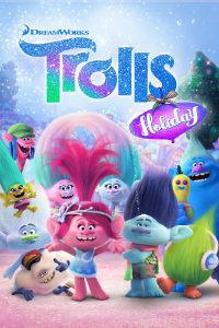 Poster Trolls Holiday