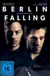 Poster Berlin Falling