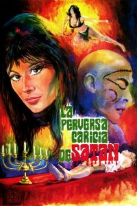 Poster La perversa caricia de Satan