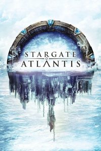 Poster Stargate: Atlantis