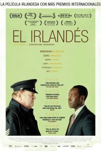 Poster El Irlandés