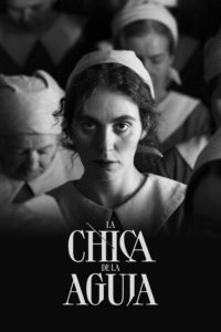 Poster La chica de la aguja