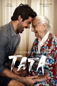 Poster 100 días con la Tata