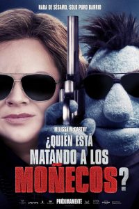 Poster Quien mato los Puppets