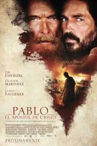 Poster Pablo, el apóstol de Cristo