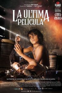 Poster La última película