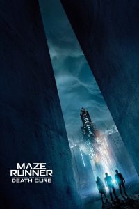 Poster Maze Runner: La Cura Mortal