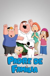 Poster Padre de familia