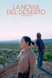 Poster La novia del desierto